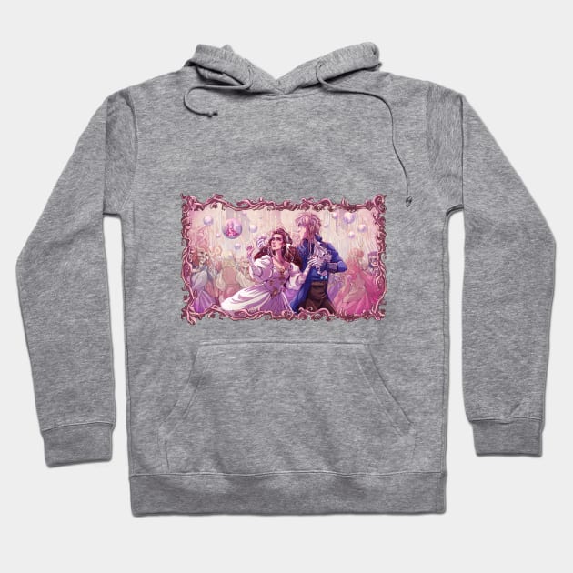 As the world falls down Hoodie by Mordred's Crown